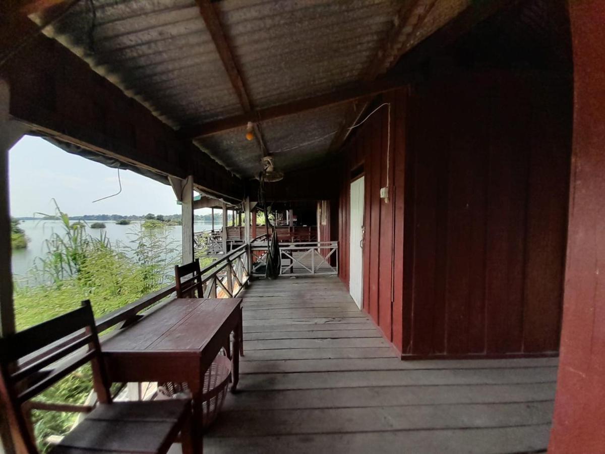 Vixay Sunset View Dondet Hotell Ban Seme Lai Eksteriør bilde