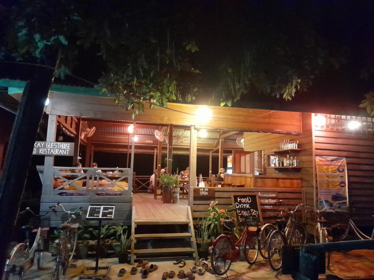 Vixay Sunset View Dondet Hotell Ban Seme Lai Eksteriør bilde